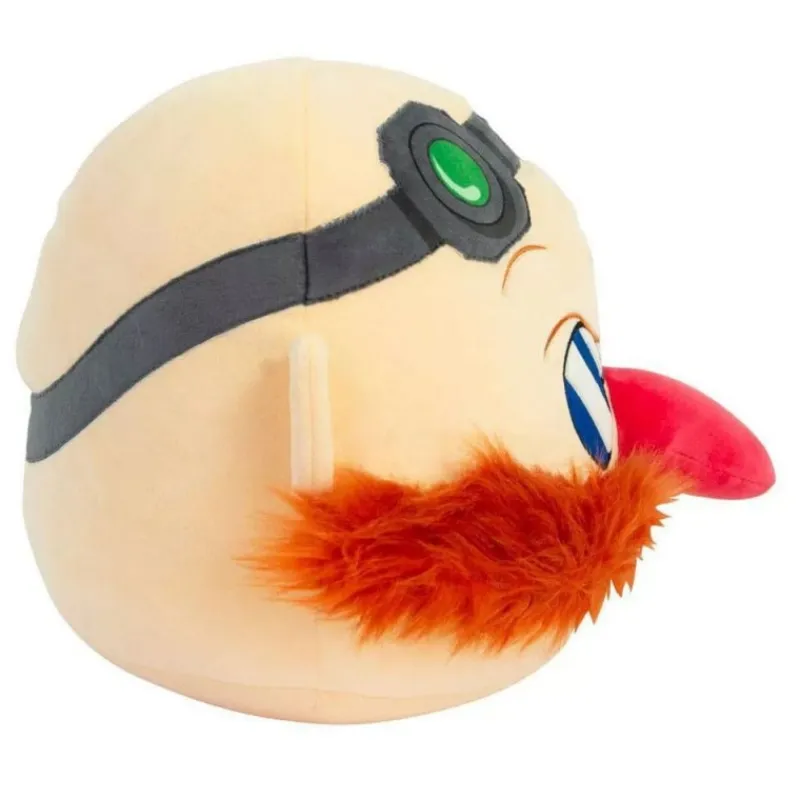Tomy Regalos Y Coleccionismo Para Gamers - Cosas De Videojuegos Míticos^Sonic - The Hedgehog Peluche Mocchi-Mocchi Mega Eggman