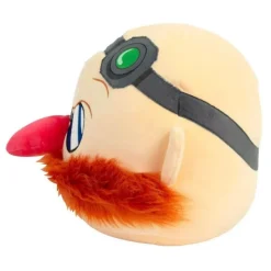 Tomy Regalos Y Coleccionismo Para Gamers - Cosas De Videojuegos Míticos^Sonic - The Hedgehog Peluche Mocchi-Mocchi Mega Eggman