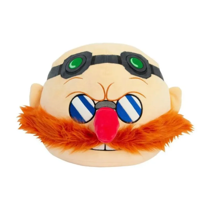 Tomy Regalos Y Coleccionismo Para Gamers - Cosas De Videojuegos Míticos^Sonic - The Hedgehog Peluche Mocchi-Mocchi Mega Eggman