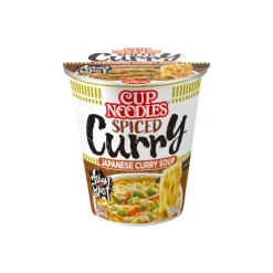 Tokyo-Ya Ramen Instantáneo^Sopa de Noodles con Curry Instantánea 67 gr