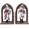 Outlet Soporta libros Assassin's Creed Altair y Ezio 24 cm Regalos Assassin'S Creed|Regalos Y Coleccionismo Para Gamers - Cosas De Videojuegos Míticos