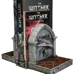 Heo Regalos Y Coleccionismo Para Gamers - Cosas De Videojuegos Míticos^Soportalibros The Witcher 3: Wild Hunt The Wolf 20 cm