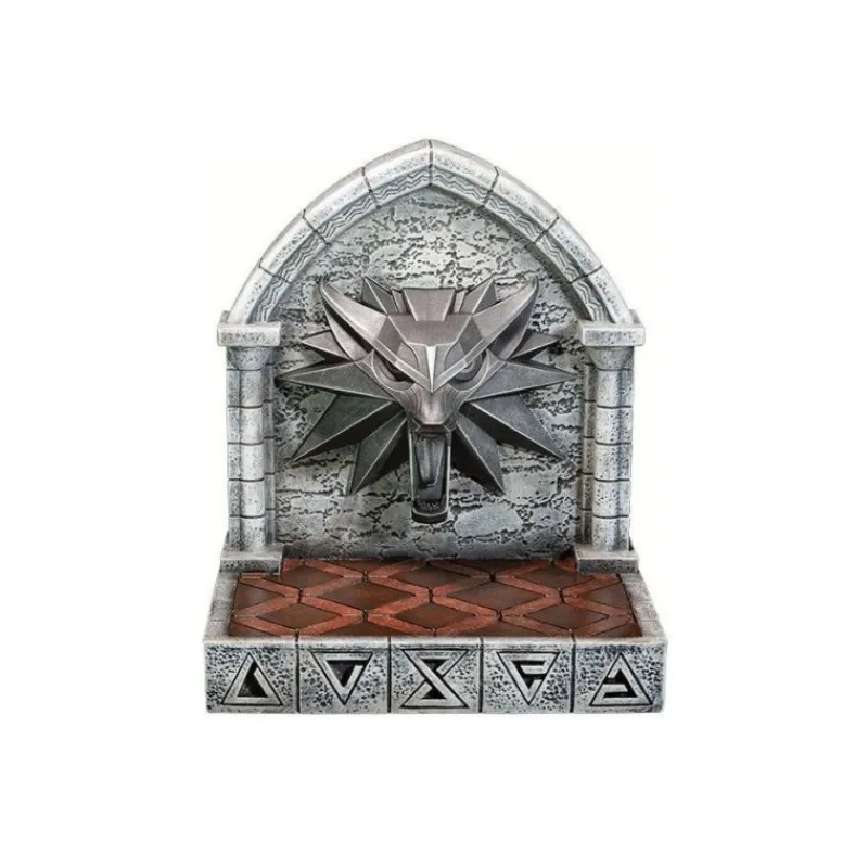 Heo Regalos Y Coleccionismo Para Gamers - Cosas De Videojuegos Míticos^Soportalibros The Witcher 3: Wild Hunt The Wolf 20 cm