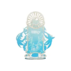 Discount Soporte Acrílico Hatsune Miku feat. Yoneyama Mai 35 cm Figuras