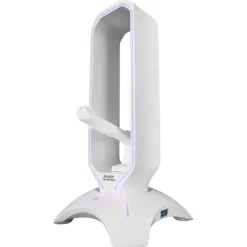 Hot Soporte Auriculares MHHPRO Blanco Gaming De Colores|Auriculares Y Sonido Gaming