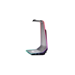 Mars Gaming Regalos Y Coleccionismo Para Gamers - Cosas De Videojuegos Míticos|Gaming De Colores^Soporte auriculares Thermaltake Argent HS1 RGB