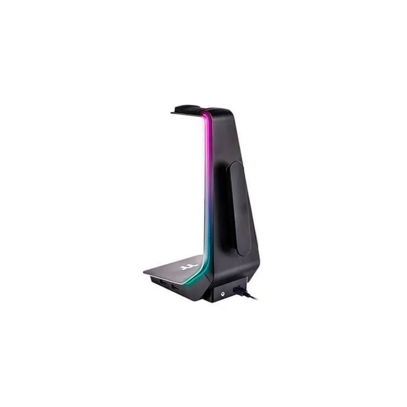 Mars Gaming Regalos Y Coleccionismo Para Gamers - Cosas De Videojuegos Míticos|Gaming De Colores^Soporte auriculares Thermaltake Argent HS1 RGB