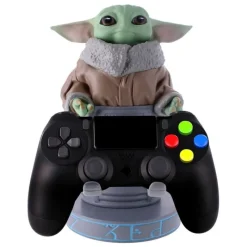 Best Soporte Cable Guys Grogu Star Wars 20 cm The Mandalorian