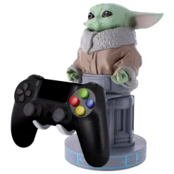 Best Soporte Cable Guys Grogu Star Wars 20 cm The Mandalorian
