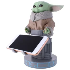 Best Soporte Cable Guys Grogu Star Wars 20 cm The Mandalorian