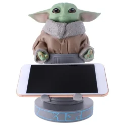 Best Soporte Cable Guys Grogu Star Wars 20 cm The Mandalorian