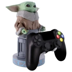 Best Soporte Cable Guys Grogu Star Wars 20 cm The Mandalorian