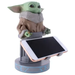 Best Soporte Cable Guys Grogu Star Wars 20 cm The Mandalorian