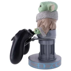 Best Soporte Cable Guys Grogu Star Wars 20 cm The Mandalorian