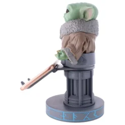 Best Soporte Cable Guys Grogu Star Wars 20 cm The Mandalorian