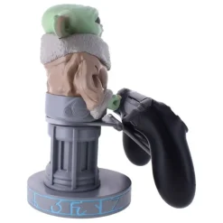 Best Soporte Cable Guys Grogu Star Wars 20 cm The Mandalorian