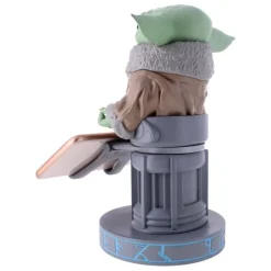Best Soporte Cable Guys Grogu Star Wars 20 cm The Mandalorian
