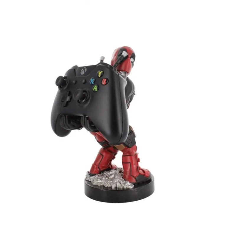 Exquisite Gaming Superhéroes Marvel^Soporte Cably Guys Deadpool 3 22 cm Marvel