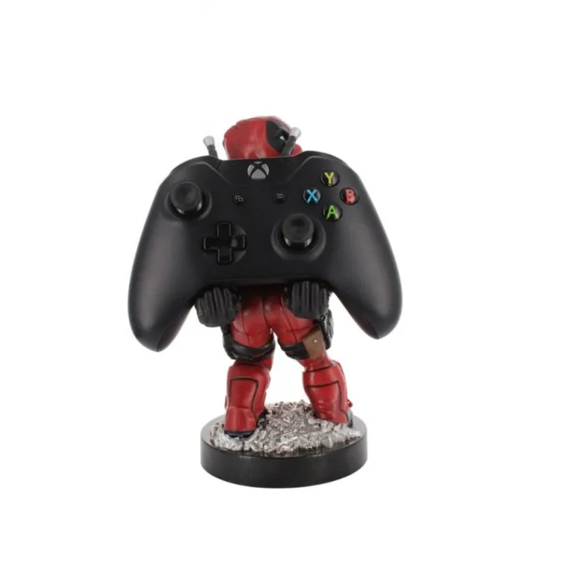 Exquisite Gaming Superhéroes Marvel^Soporte Cably Guys Deadpool 3 22 cm Marvel