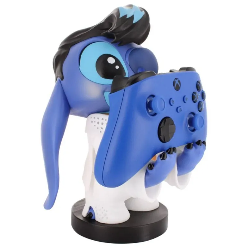 New Soporte Cably Guys Stitch Elvis 20 cm - Lilo & Stitch Películas Y Personajes De Disney ·Lilo Y Stitch