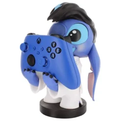 New Soporte Cably Guys Stitch Elvis 20 cm - Lilo & Stitch Películas Y Personajes De Disney ·Lilo Y Stitch