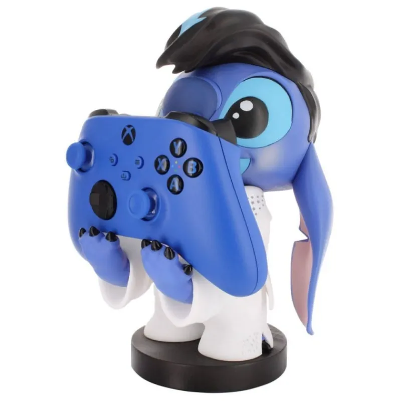 New Soporte Cably Guys Stitch Elvis 20 cm - Lilo & Stitch Películas Y Personajes De Disney ·Lilo Y Stitch