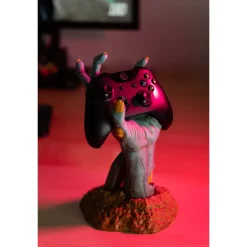 Grupo Erik Regalos Y Coleccionismo Para Gamers - Cosas De Videojuegos Míticos^Soporte Mando y Auriculares One More Life Gamer