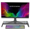 Discount Soporte Monitor Chroma MGS-ONE Negro Mandos Y Volantes Pc Gaming