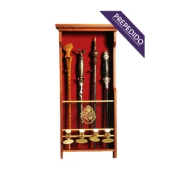Sale Soporte para 4 varitas mágicas Harry Potter Replicas Colección Harry Potter