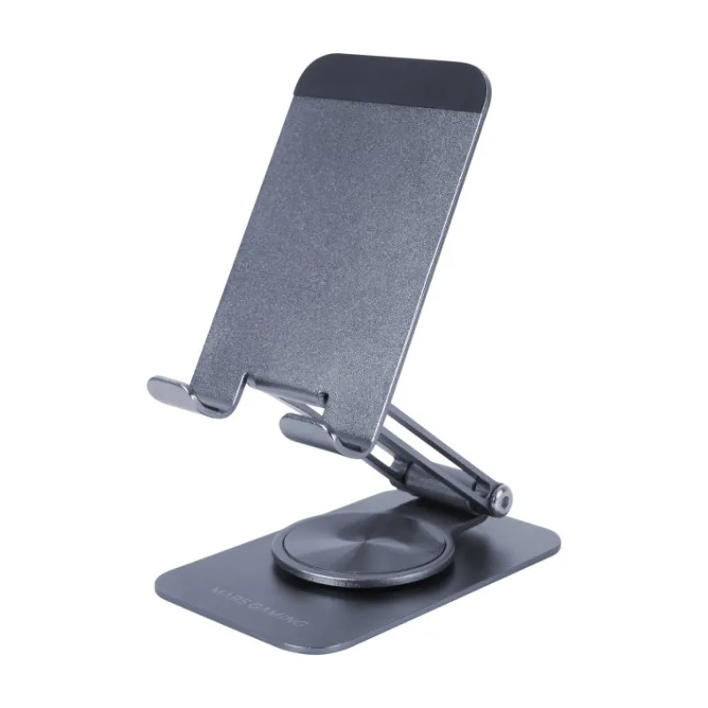 Best Soporte Plegable para Smartphone Gris Descuentos Gaming