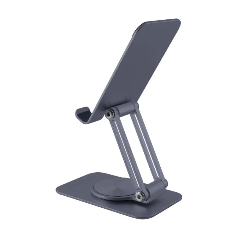 Best Soporte Plegable para Smartphone Gris Descuentos Gaming