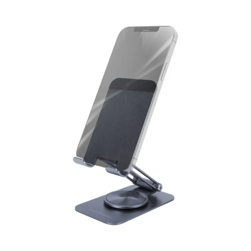 Best Soporte Plegable para Smartphone Gris Descuentos Gaming
