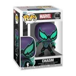 Hot Spider-Man Comics Figura POP! Heroes Vinyl Chasm 9 cm Superhéroes Marvel|Funko Marvel