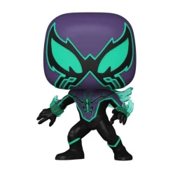 Hot Spider-Man Comics Figura POP! Heroes Vinyl Chasm 9 cm Superhéroes Marvel|Funko Marvel