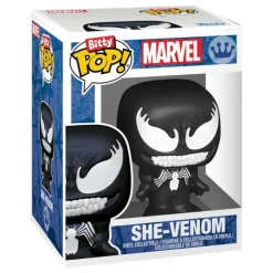 New Spider-Man Pack 4 Figuras Bitty POP! Vinyl Series 3, Superhéroes Marvel|Funko Marvel