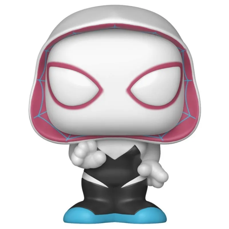 Funko Superhéroes Marvel|Funko Marvel^Spider-Man Pack de 4 Figuras Bitty POP! Vinyl Series 2 2 cm
