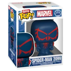 Funko Superhéroes Marvel|Funko Marvel^Spider-Man Pack de 4 Figuras Bitty POP! Vinyl Series 2 2 cm