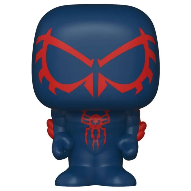 Funko Superhéroes Marvel|Funko Marvel^Spider-Man Pack de 4 Figuras Bitty POP! Vinyl Series 2 2 cm