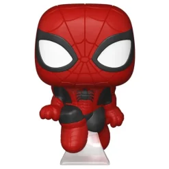 Funko Cosas De Villanos Marvel|Superhéroes Marvel^Spider-Man Pack de 4 Figuras Bitty POP! Vinyl Series 1 2 cm