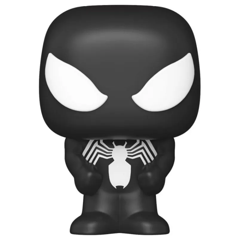 Funko Cosas De Villanos Marvel|Superhéroes Marvel^Spider-Man Pack de 4 Figuras Bitty POP! Vinyl Series 1 2 cm