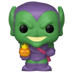 Funko Cosas De Villanos Marvel|Superhéroes Marvel^Spider-Man Pack de 4 Figuras Bitty POP! Vinyl Series 1 2 cm