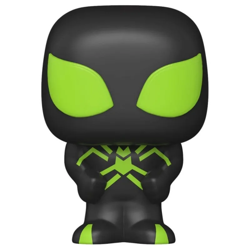 Funko Cosas De Villanos Marvel|Superhéroes Marvel^Spider-Man Pack de 4 Figuras Bitty POP! Vinyl Series 1 2 cm