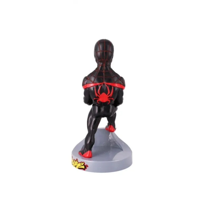 Exquisite Gaming Superhéroes Marvel^Spider-Man Soporte Cably Guys Miles Morales 20 cm