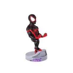 Exquisite Gaming Superhéroes Marvel^Spider-Man Soporte Cably Guys Miles Morales 20 cm