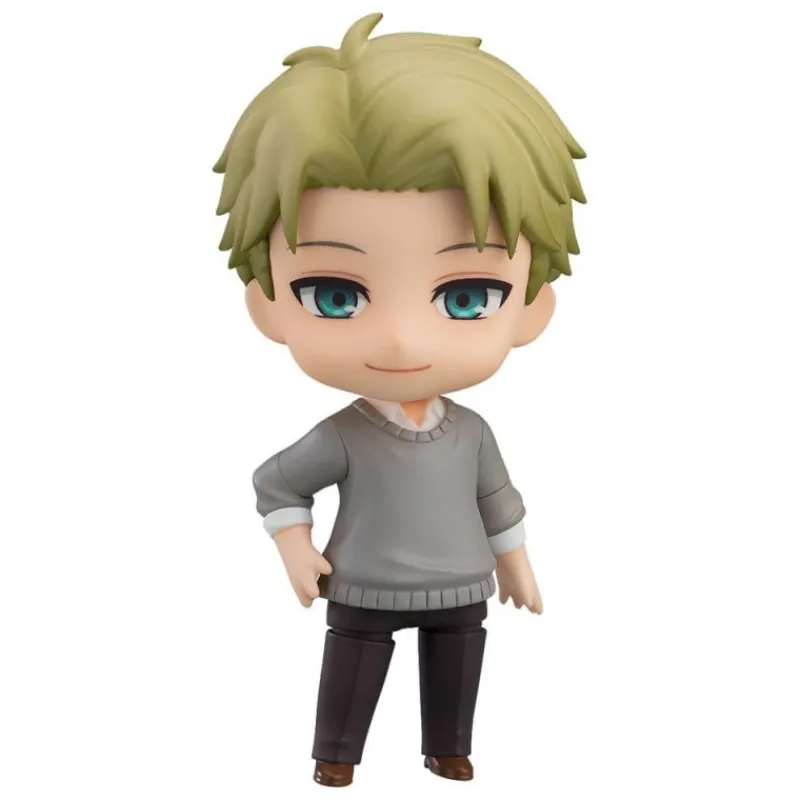 Good Smile Company Figuras^Spy x Family Figura Nendoroid Loid Forger: Casual Outfit Ver. 10 cm