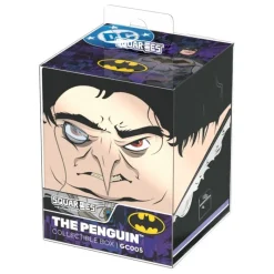 New Batman GC005 - The Penguin Caja Coleccionable Regalos De Superhéroes Dc|Regalos De Villanos Dc