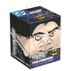 New Batman GC005 - The Penguin Caja Coleccionable Regalos De Superhéroes Dc|Regalos De Villanos Dc