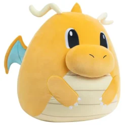 New Squishmallow Jumbo Peluche Pokémon Dragonite 50 cm Descuentos Gaming