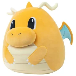 New Squishmallow Jumbo Peluche Pokémon Dragonite 50 cm Descuentos Gaming