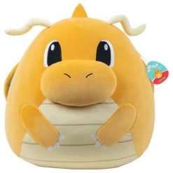 New Squishmallow Jumbo Peluche Pokémon Dragonite 50 cm Descuentos Gaming